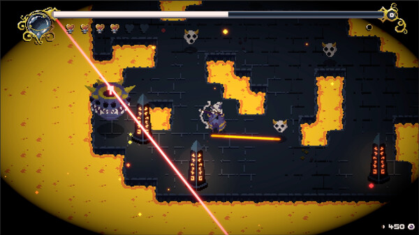 Hollow Survivors gameplay screenshot