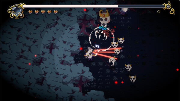 Hollow Survivors gameplay screenshot