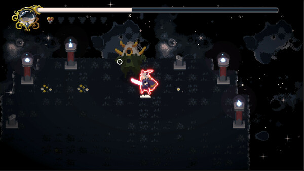 Hollow Survivors: Prologue gameplay screenshot