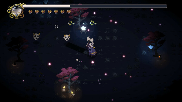 Hollow Survivors: Prologue gameplay screenshot