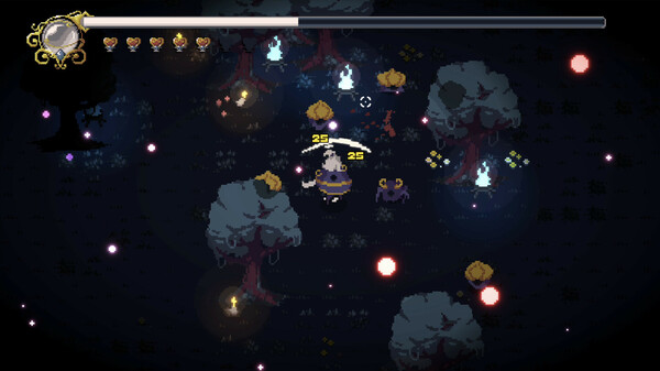 Hollow Survivors: Prologue gameplay screenshot
