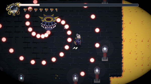 Hollow Survivors: Prologue gameplay screenshot