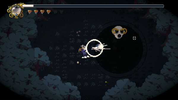 Hollow Survivors: Prologue gameplay screenshot
