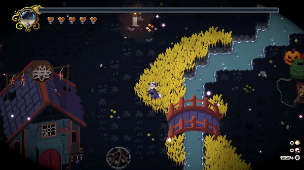 Hollow Survivors: Prologue gameplay screenshot