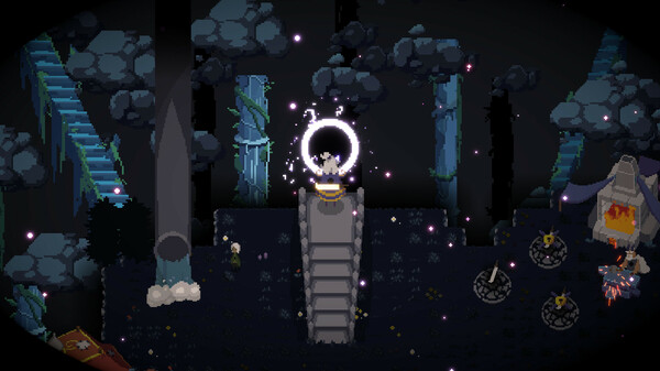 Hollow Survivors: Prologue gameplay screenshot