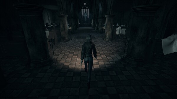 Hollowbody gameplay screenshot