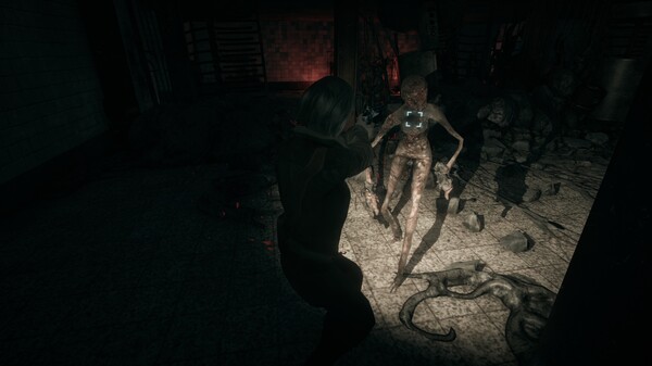 Hollowbody gameplay screenshot