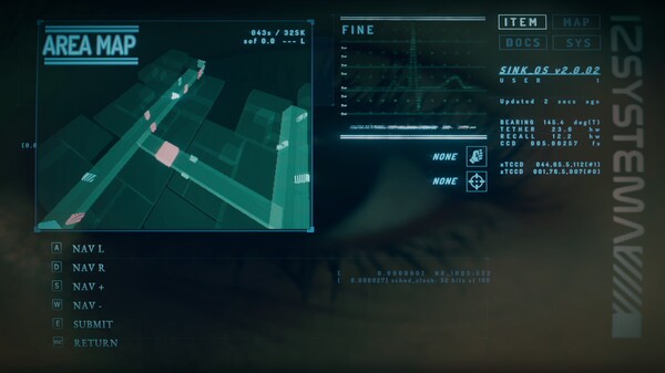 Hollowbody gameplay screenshot