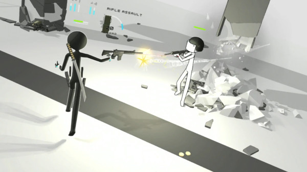 Holoception gameplay screenshot