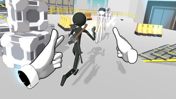 Holoception gameplay screenshot