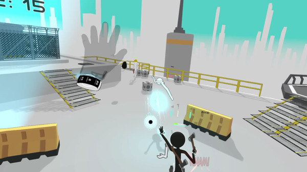 Holoception gameplay screenshot