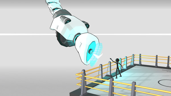 Holoception gameplay screenshot