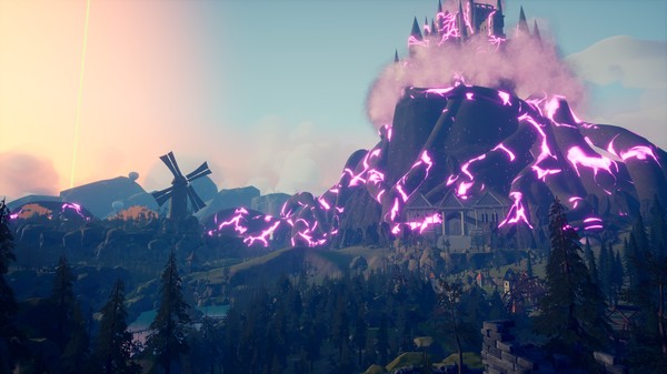 Holomento gameplay screenshot