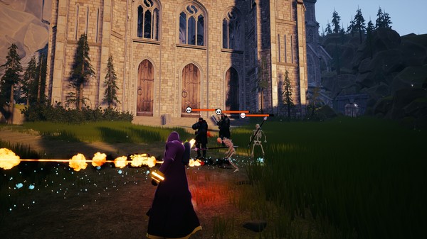 Holomento gameplay screenshot