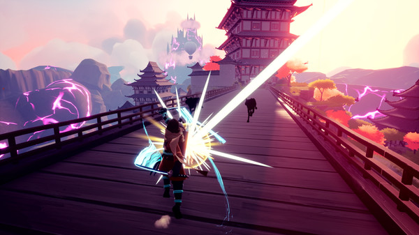 Holomento gameplay screenshot