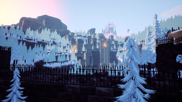 Holomento gameplay screenshot