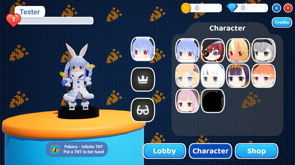HoloRun gameplay screenshot