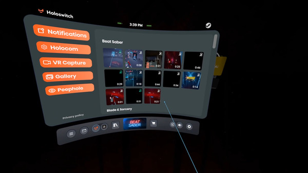 Holoswitch gameplay screenshot