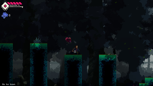 Holt gameplay screenshot