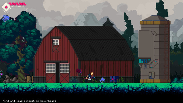 Holt gameplay screenshot
