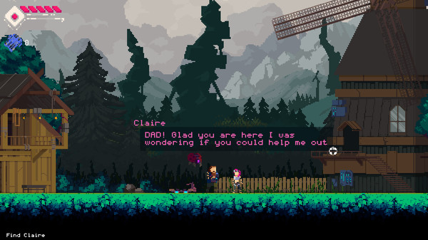 Holt gameplay screenshot