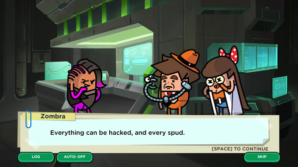 Holy Potatoes! A Spy Story?! gameplay screenshot