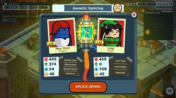 Holy Potatoes! A Spy Story?! gameplay screenshot