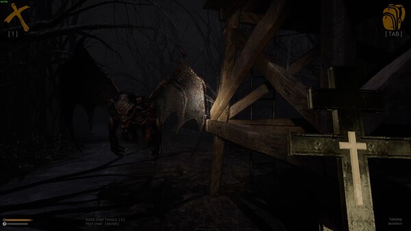 Holy Purge : Exorcist gameplay screenshot