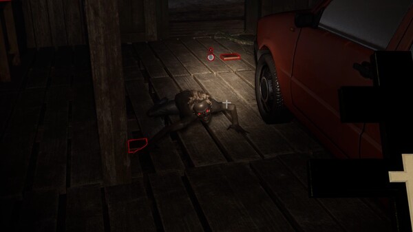 Holy Purge : Exorcist gameplay screenshot