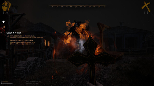 Holy Purge : Exorcist gameplay screenshot