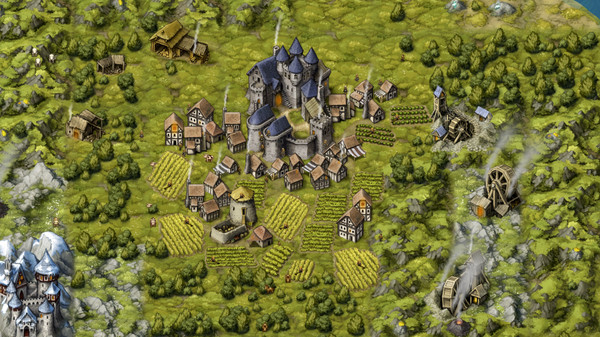 Home Wind gameplay screenshot