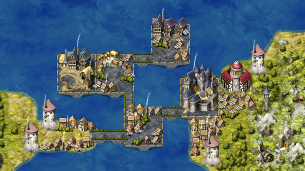 Home Wind gameplay screenshot