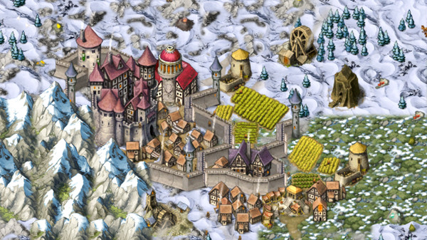 Home Wind gameplay screenshot