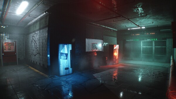 Homeless gameplay screenshot