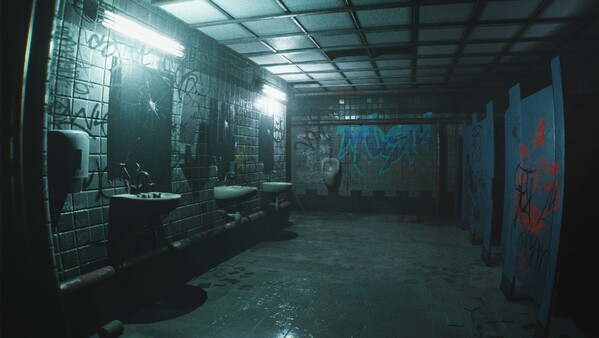 Homeless gameplay screenshot