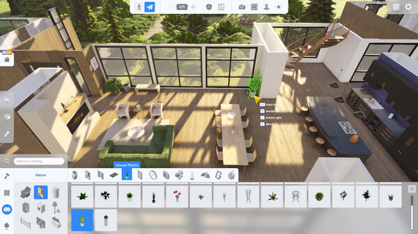 Hometopia gameplay screenshot