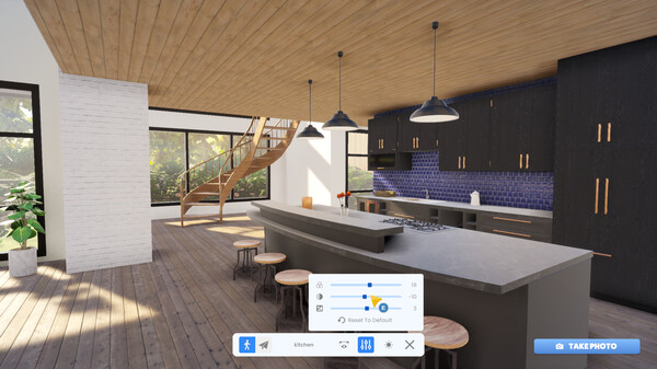Hometopia gameplay screenshot