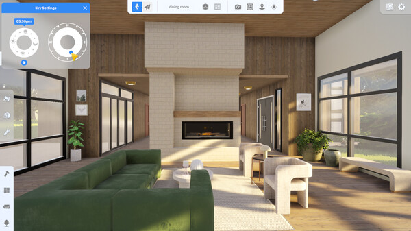 Hometopia gameplay screenshot