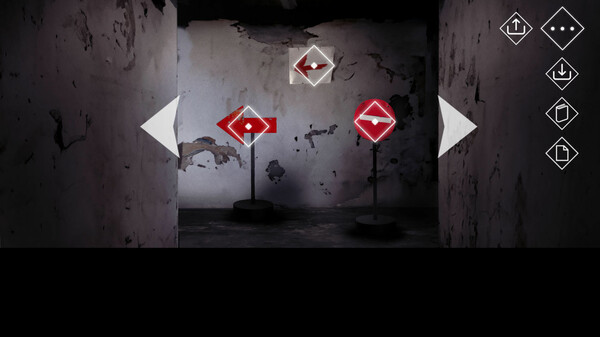 Homicipher gameplay screenshot