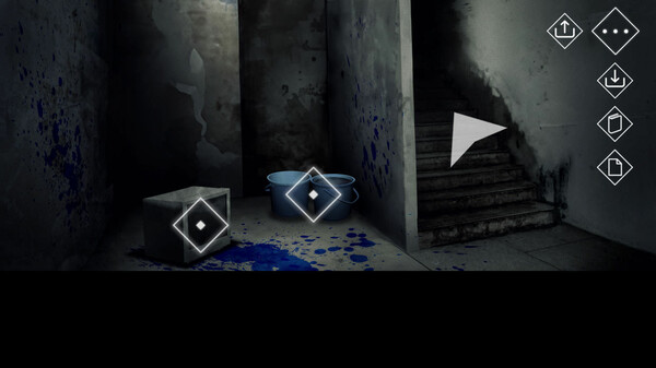 Homicipher gameplay screenshot