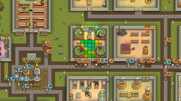 Honey, I Joined a Cult gameplay screenshot