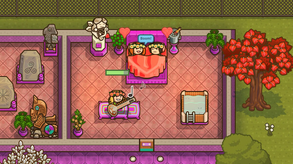 Honey, I Joined a Cult gameplay screenshot