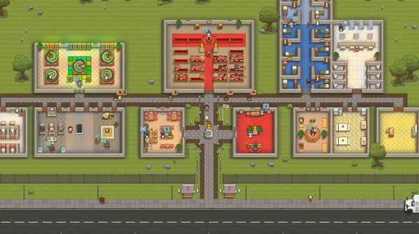 Honey, I Joined a Cult gameplay screenshot