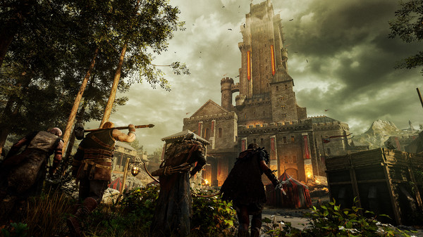 Hood: Outlaws & Legends gameplay screenshot