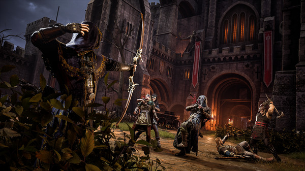 Hood: Outlaws & Legends gameplay screenshot