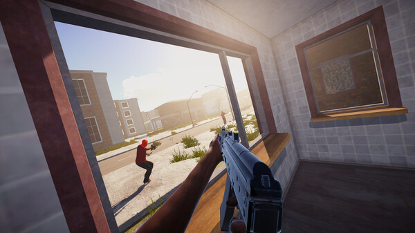 Hood Warfare gameplay screenshot
