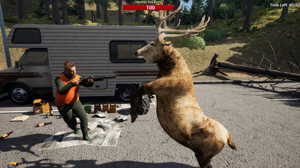 Hoofobia gameplay screenshot