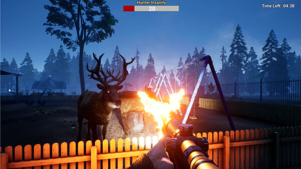 Hoofobia gameplay screenshot