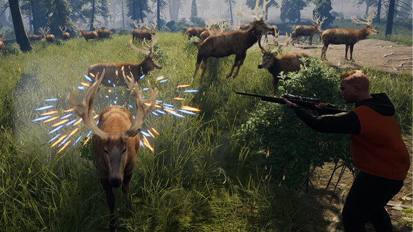 Hoofobia gameplay screenshot