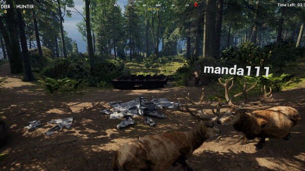 Hoofobia gameplay screenshot